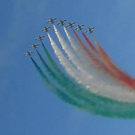 מלון Ai Fiori 2*