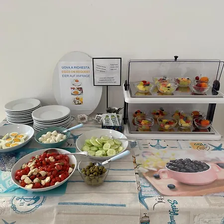 Ai Fiori מלון גראדו