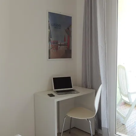 מלון Ai Fiori גראדו