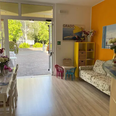 Szálloda Ai Fiori 2*
