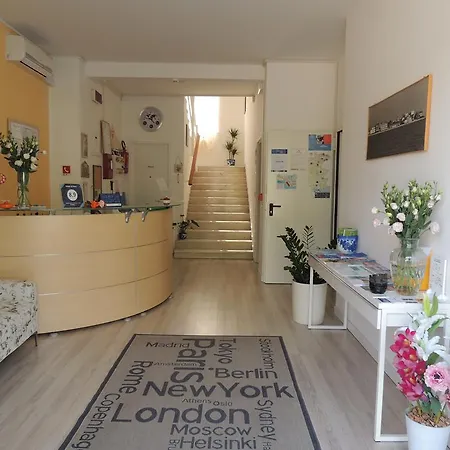 Ai Fiori מלון גראדו