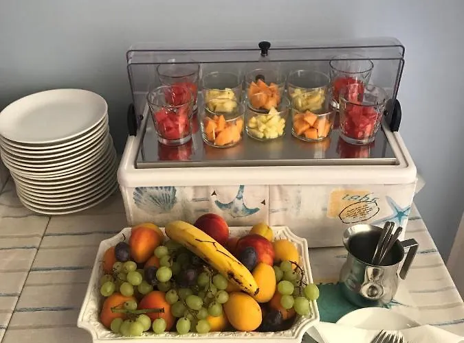 Ai Fiori Отель Градо