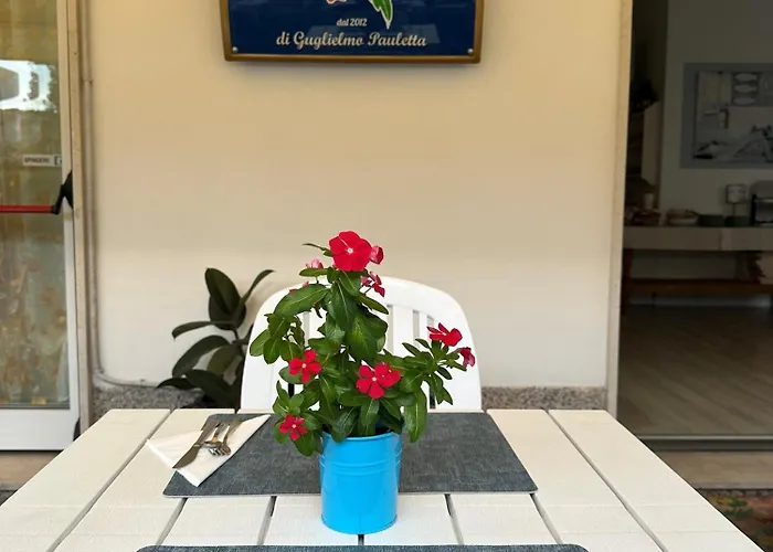 Отель Ai Fiori Градо