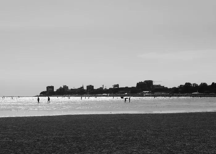 Ai Fiori Отель Градо